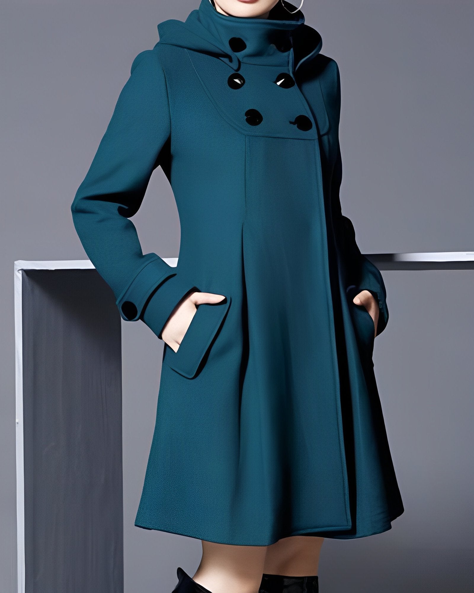 Mariana™ | Abrigo Elegante
