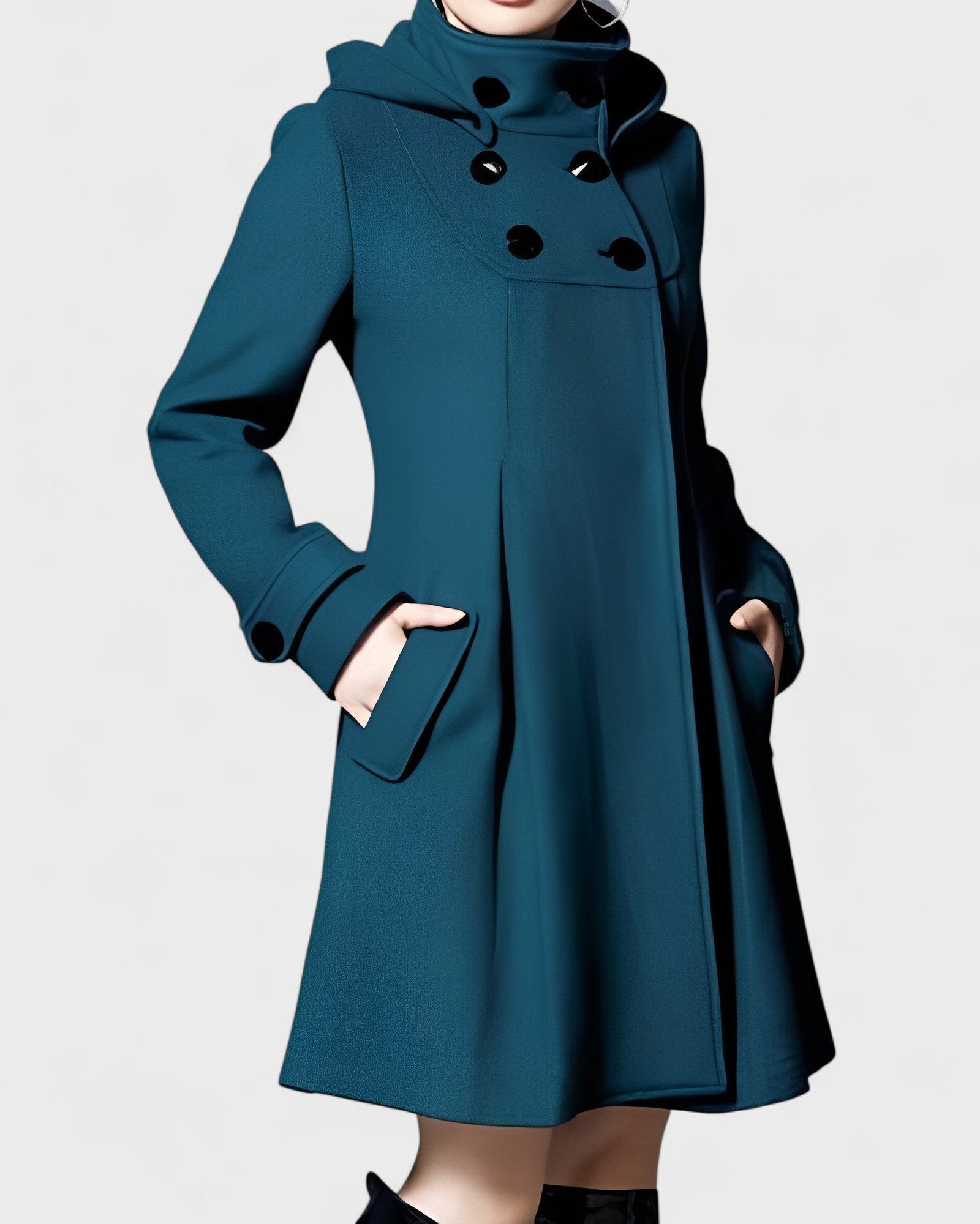 Mariana™ | Abrigo Elegante