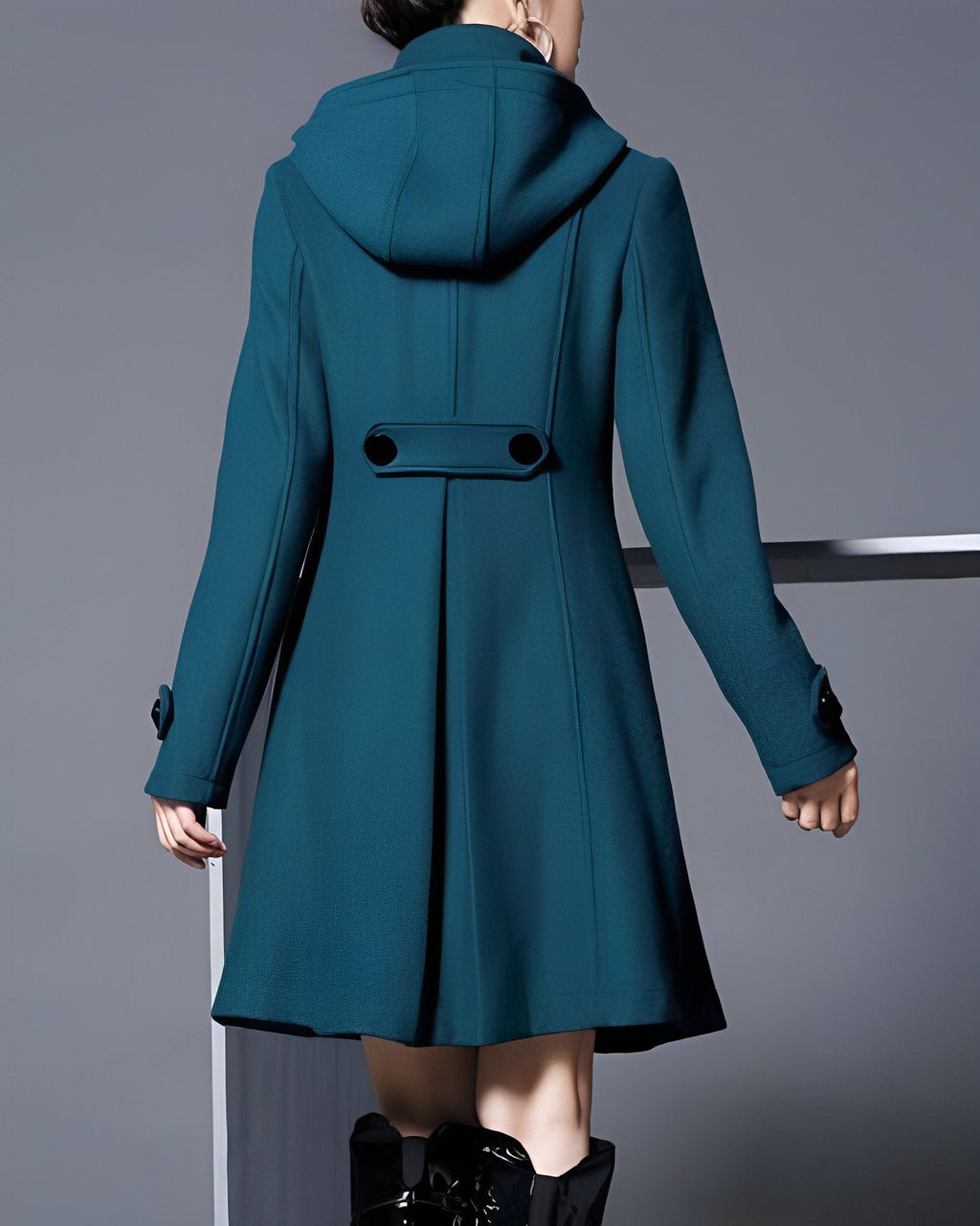 Mariana™ | Abrigo Elegante