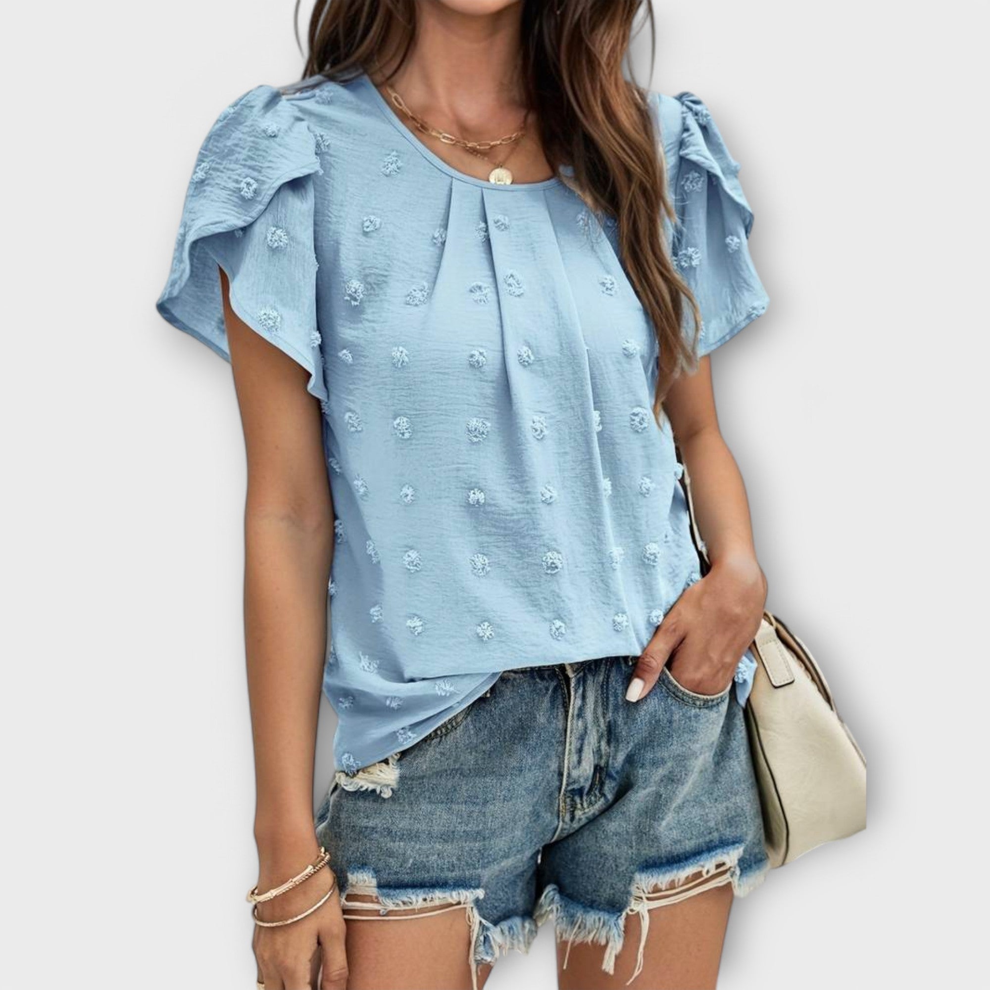 Charlotte™ | Blusa Perfecta