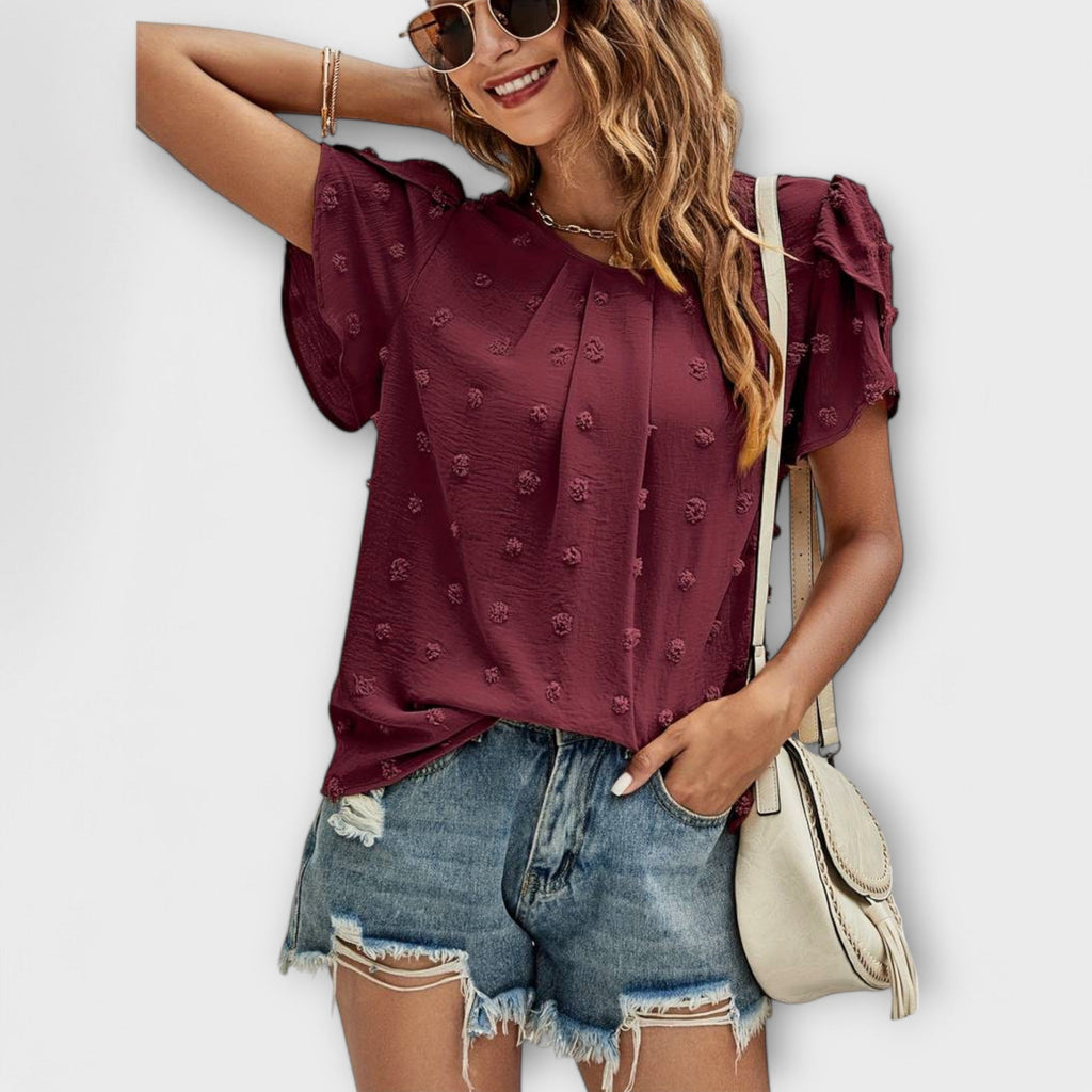 Charlotte™ | Blusa Perfecta