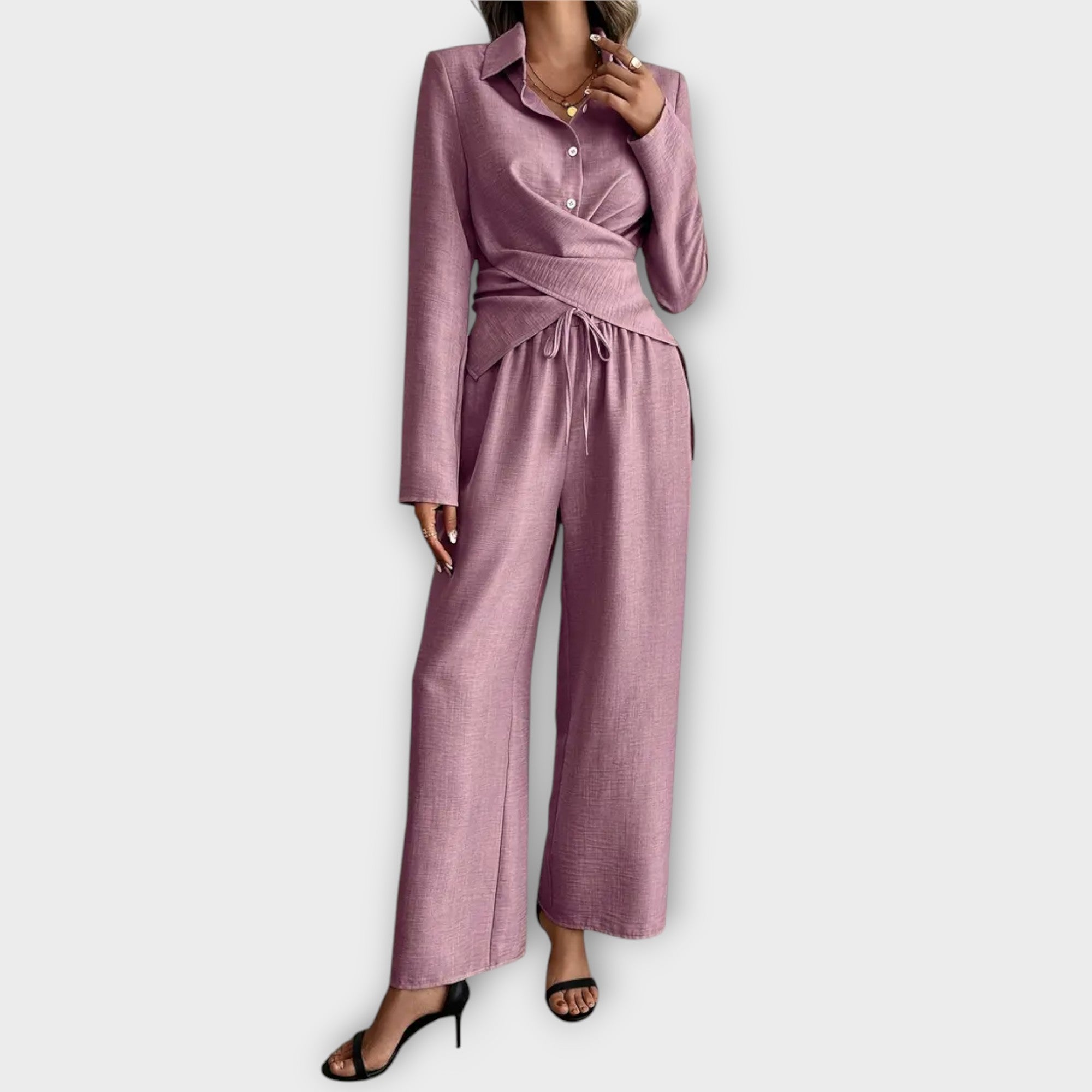 Livia™ | Conjunto elegante de 2 piezas