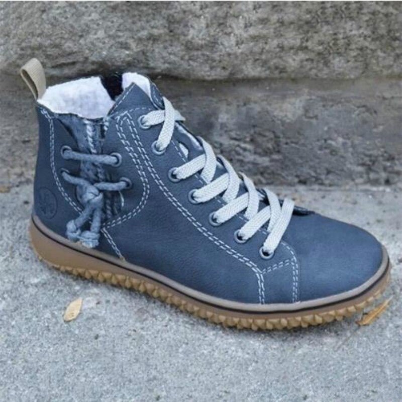 NIMA™ | Botines de Invierno Cómodos para Mujer