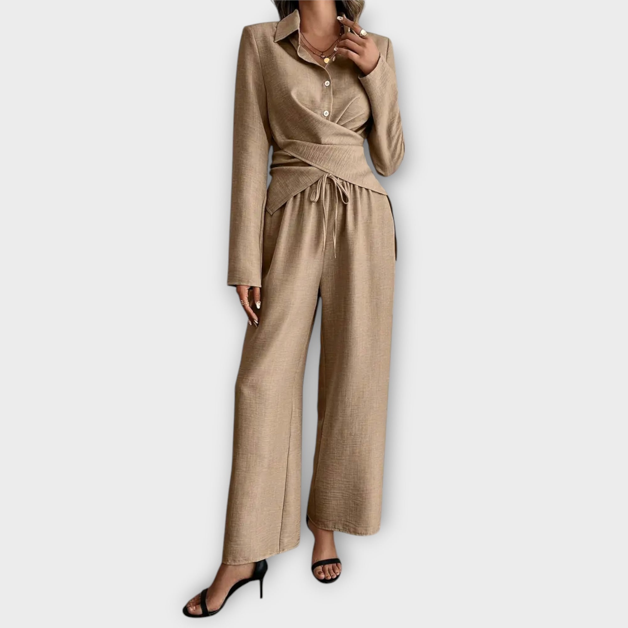 Livia™ | Conjunto elegante de 2 piezas