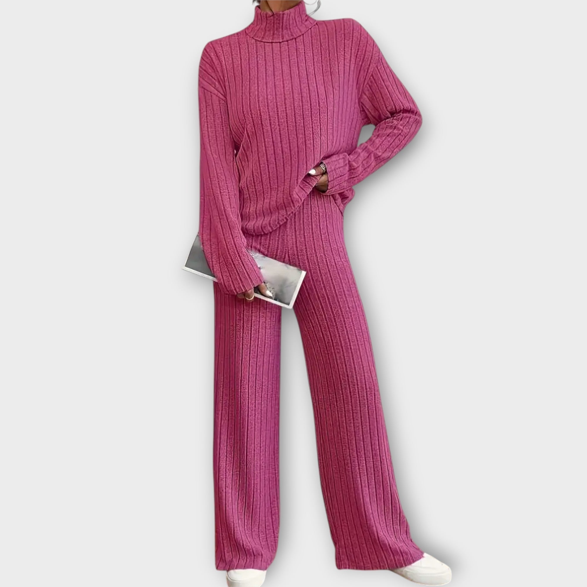 Romi™ | Conjunto casual de 2 piezas