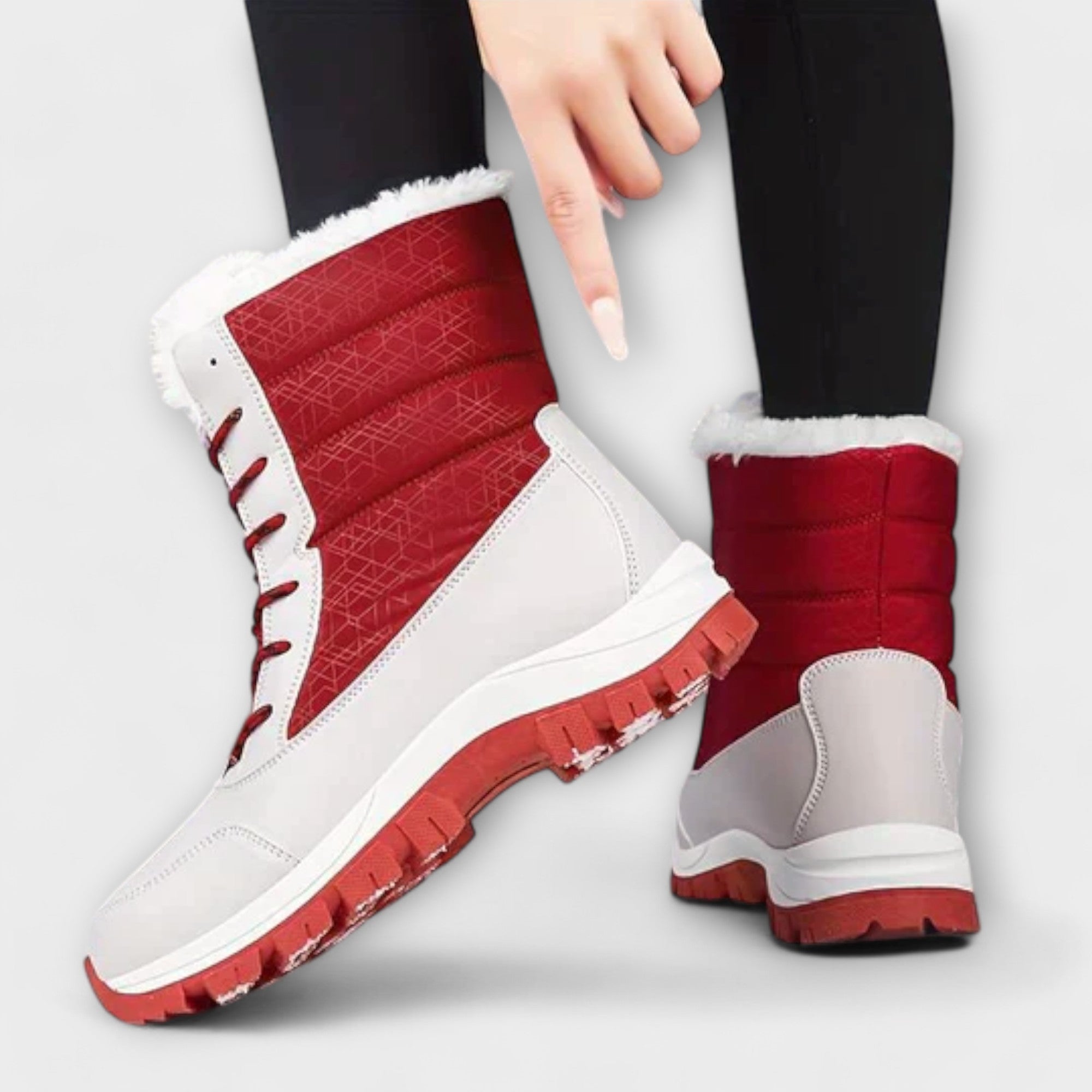 Gioamar™ | Botas de invierno impermeables
