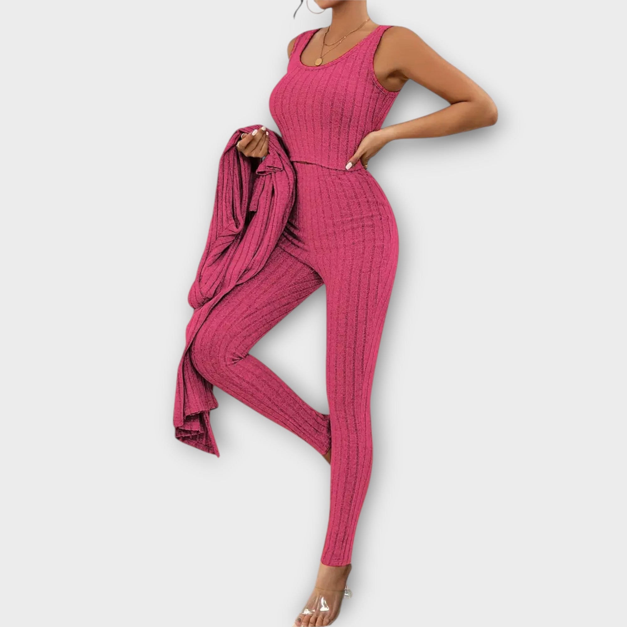 Elisa™ | Conjunto de 3 Piezas