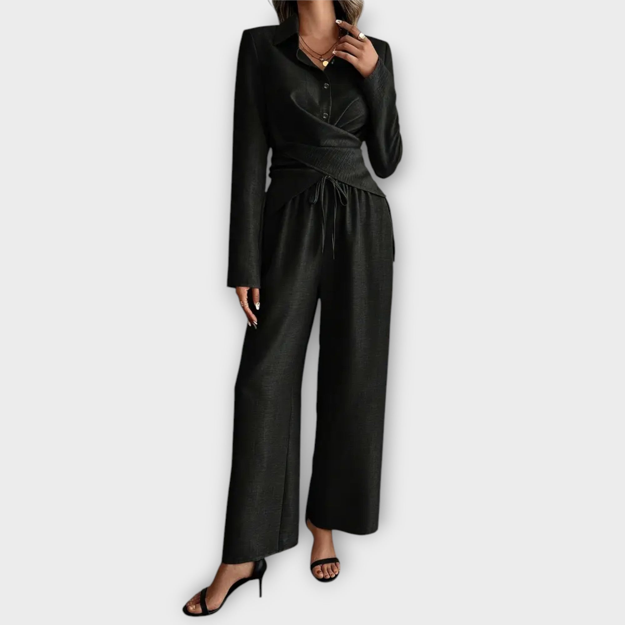 Livia™ | Conjunto elegante de 2 piezas