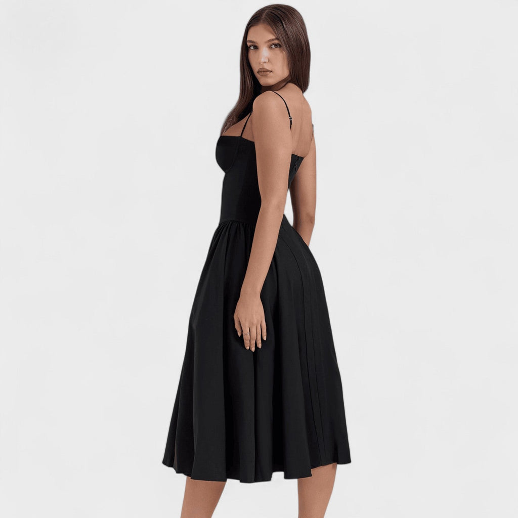 Valentina™ | El vestido con corsé que transforma tu figura