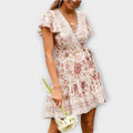 Amina™ | Vestido corto
