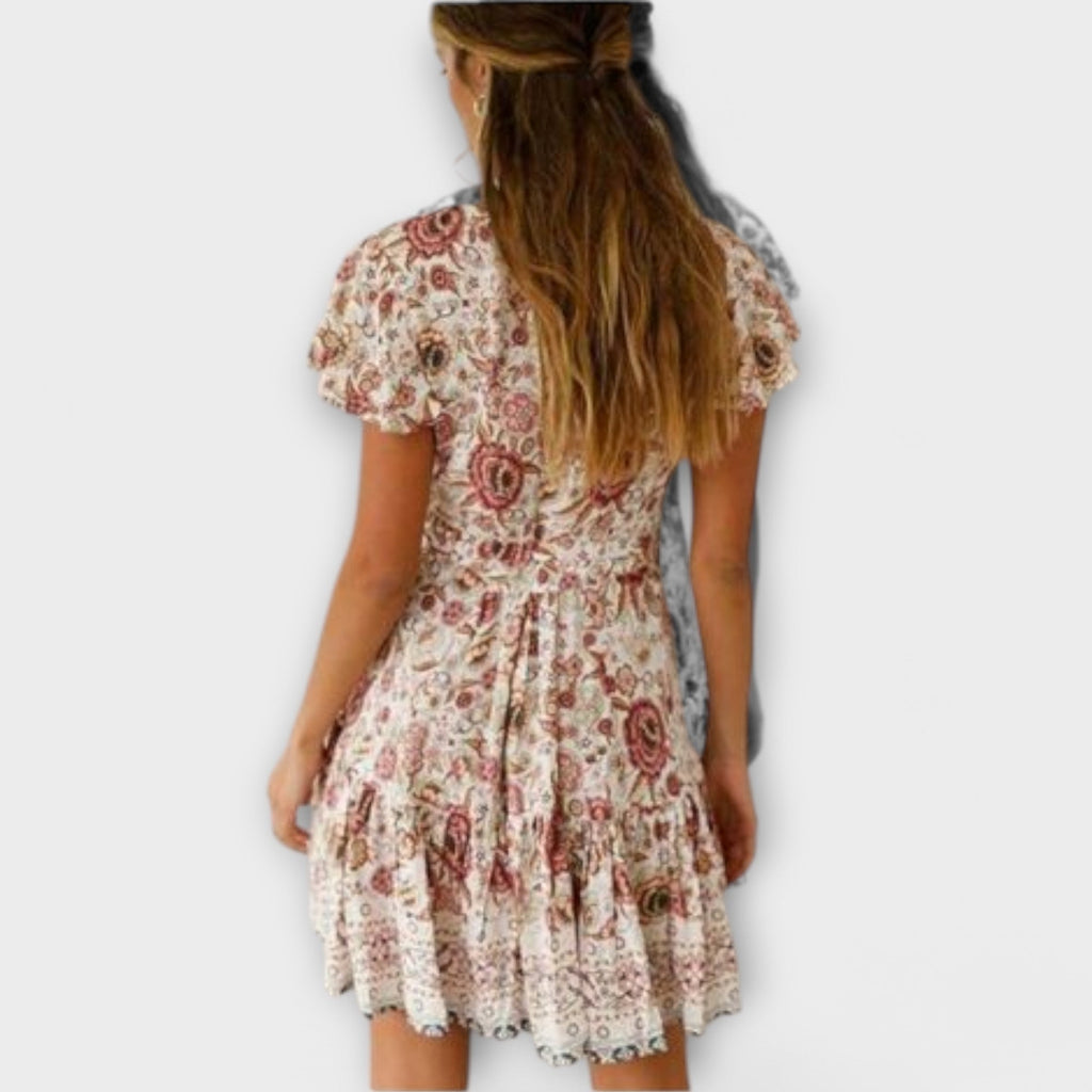 Amina™ | Vestido corto