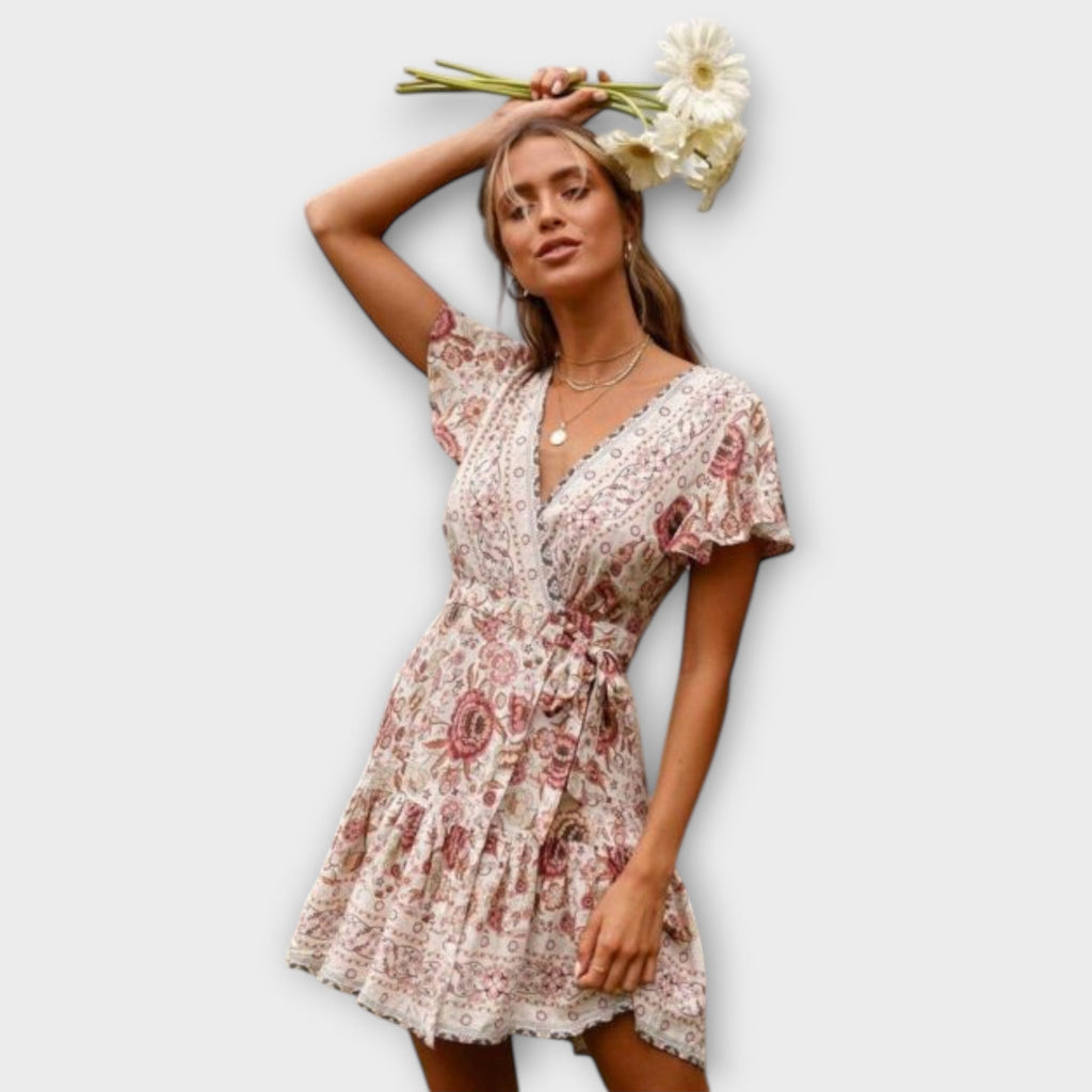 Amina™ | Vestido corto