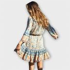 Keitha™ | Vestido corto