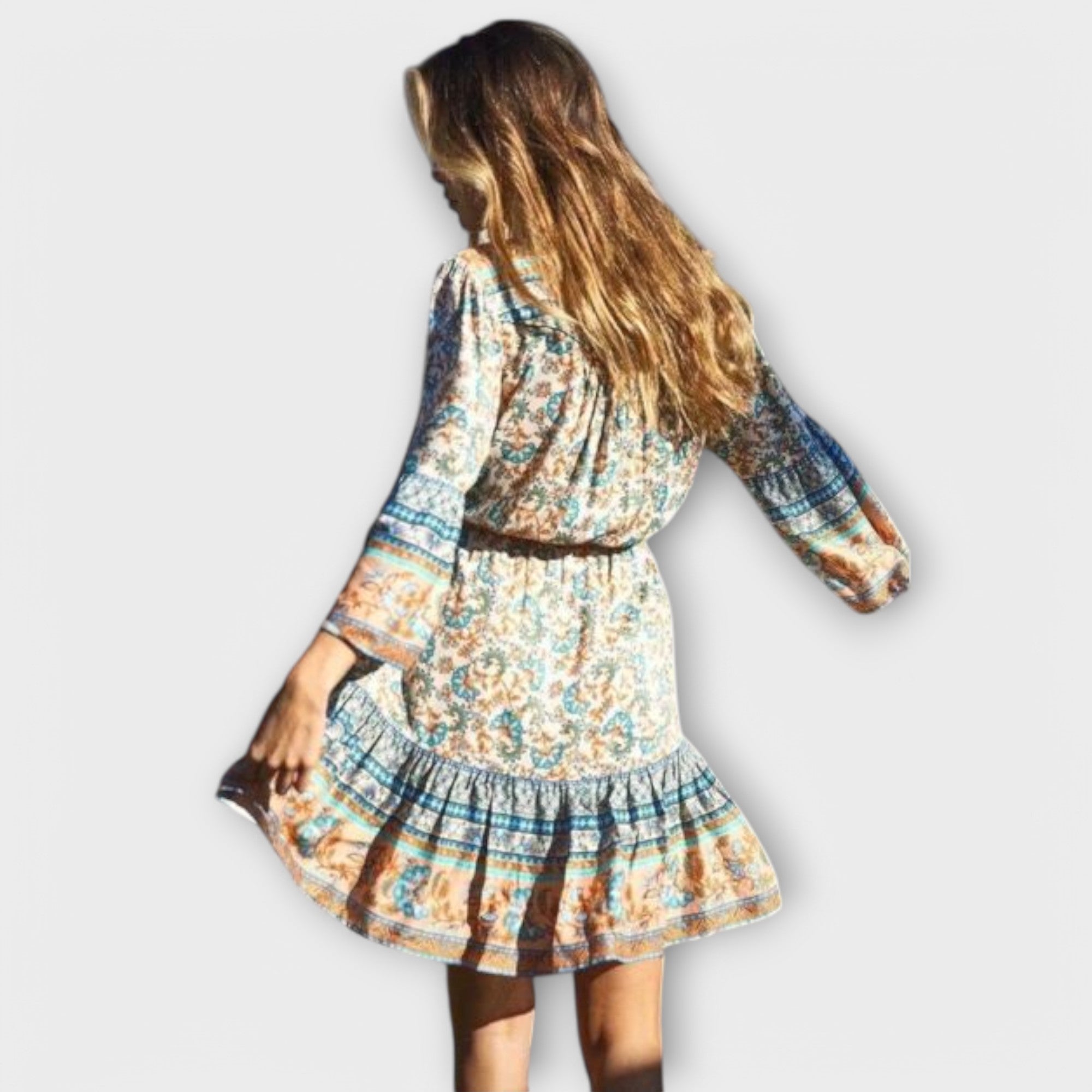 Keitha™ | Vestido corto