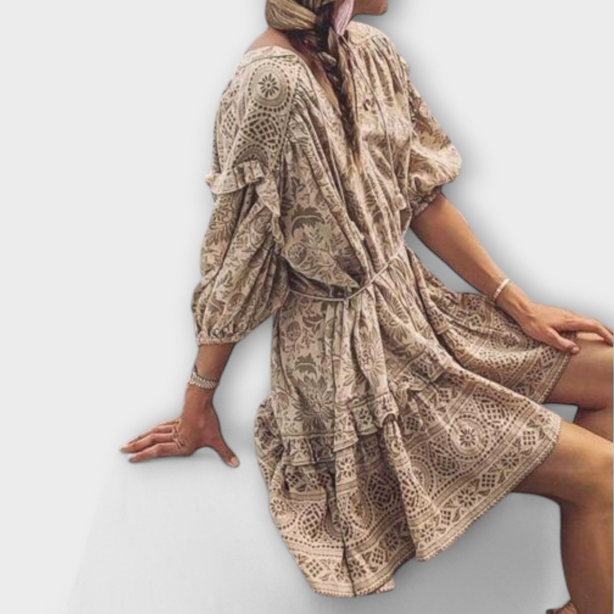 Miliani™ | Elegancia legendaria con estilo boho