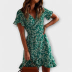 Nilsine™ | Mini Vestido