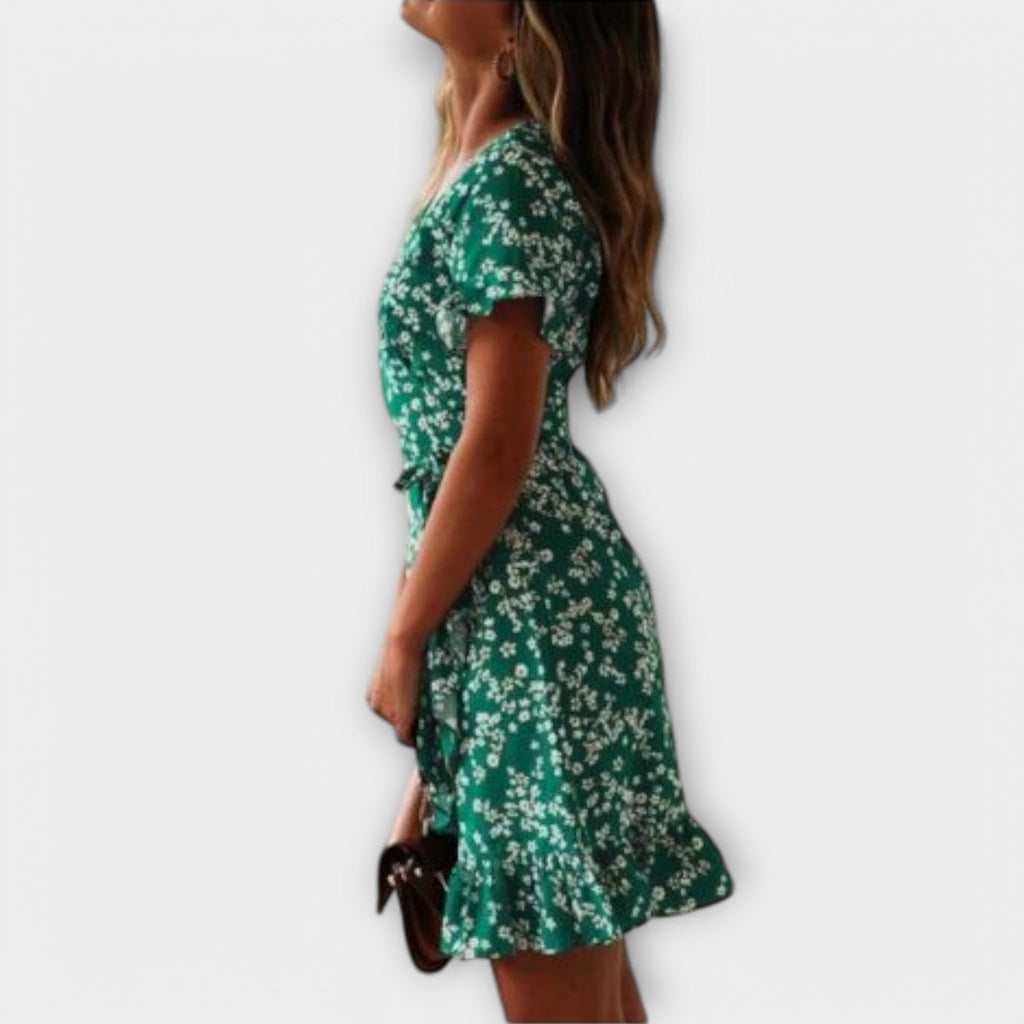 Nilsine™ | Mini Vestido
