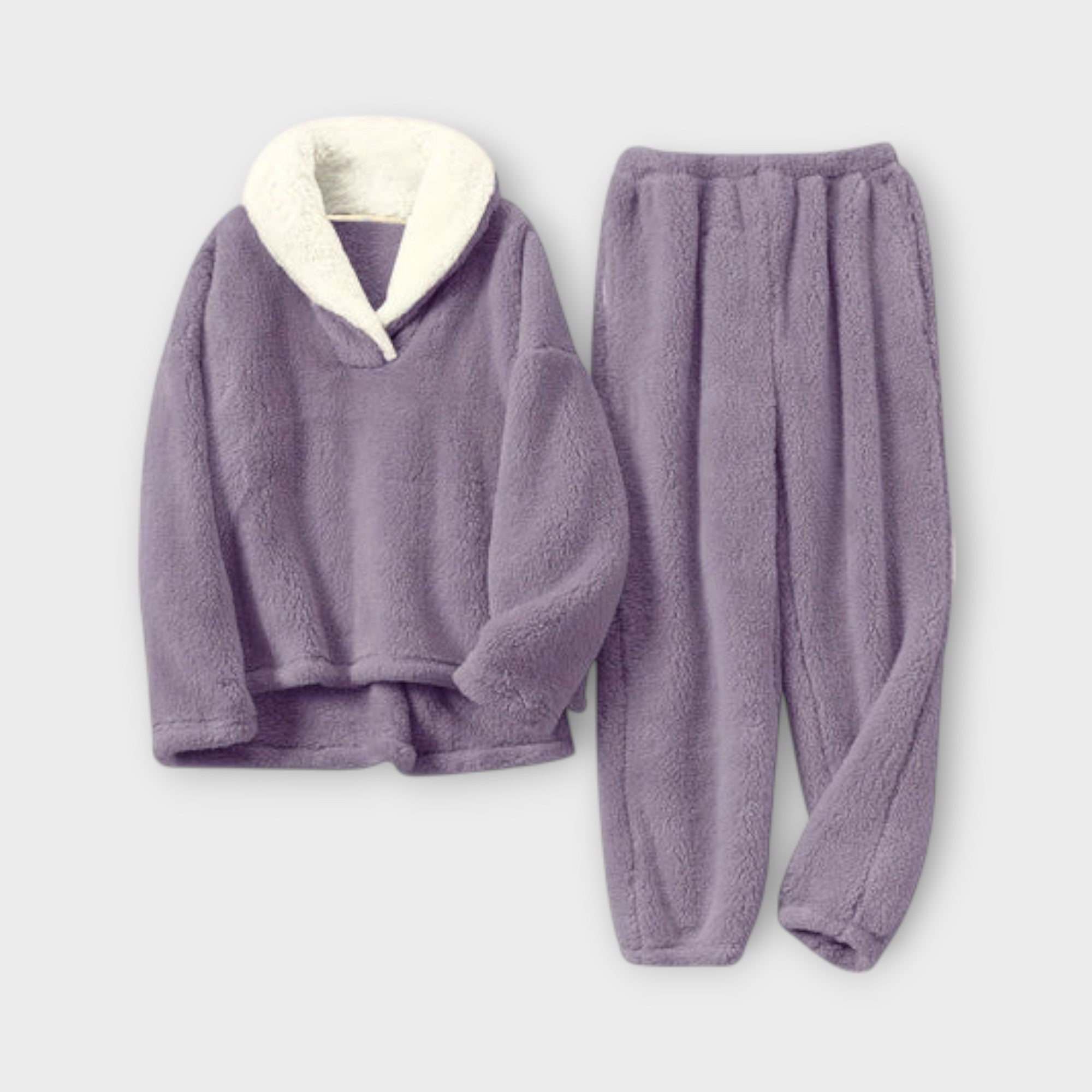 Stella™ | Conjunto de franela acogedor