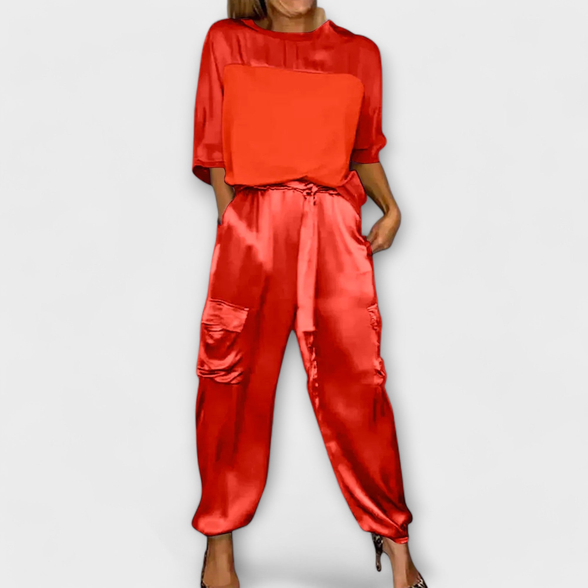 Alice™ | Conjunto de dos piezas