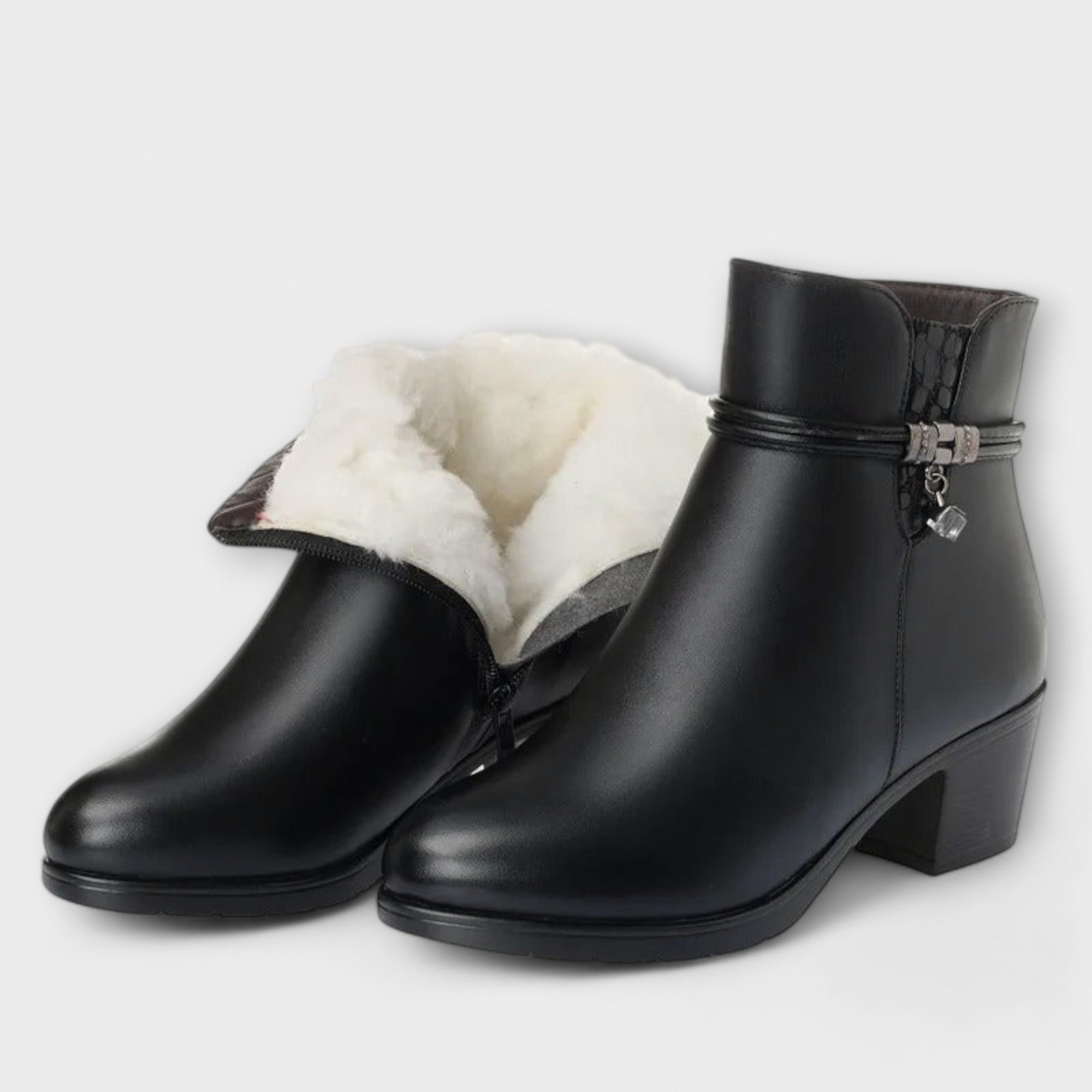 Frederica™ | Botas de Invierno Elegantes