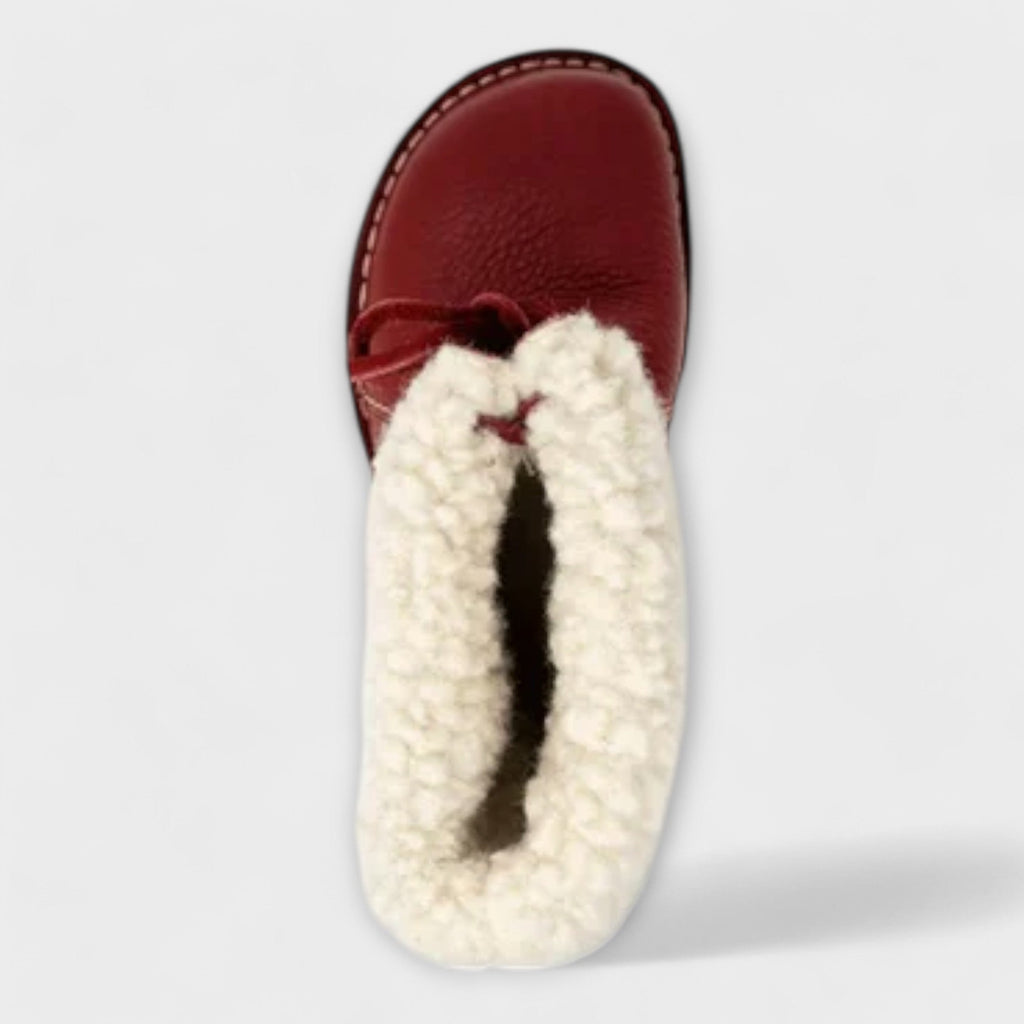 Zeita™ | Botas impermeables con forro de lana