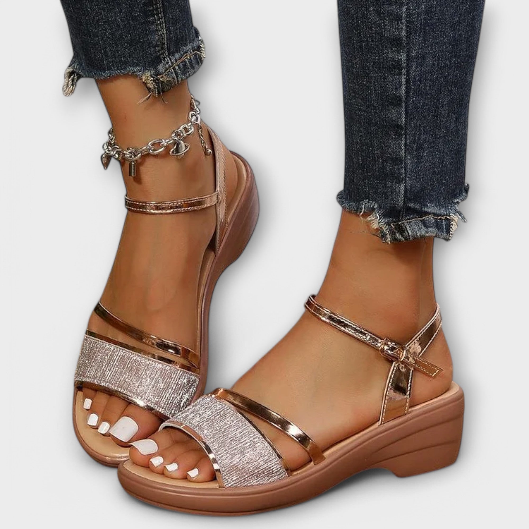 Emma™ | Sandalias ortopédicas