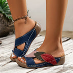 Serena™ | Sandalias Slip-On