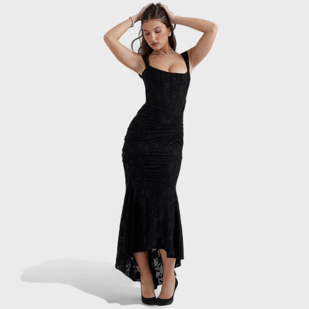 Cesca™ | Vestido de silueta escultural