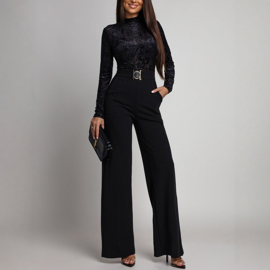 Lace™ | Mono Elegante con Encaje