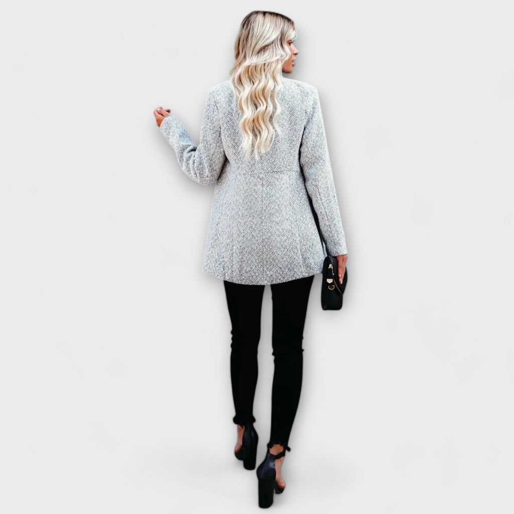 Clara™ | Abrigo de Primavera