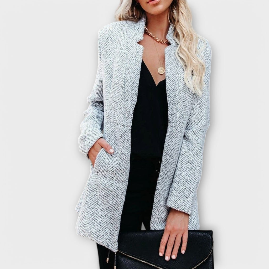 Clara™ | Abrigo de Primavera