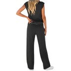 KAIYA™ | Conjunto Mujer Elegante y Cómodo | Outfit Primavera Verano