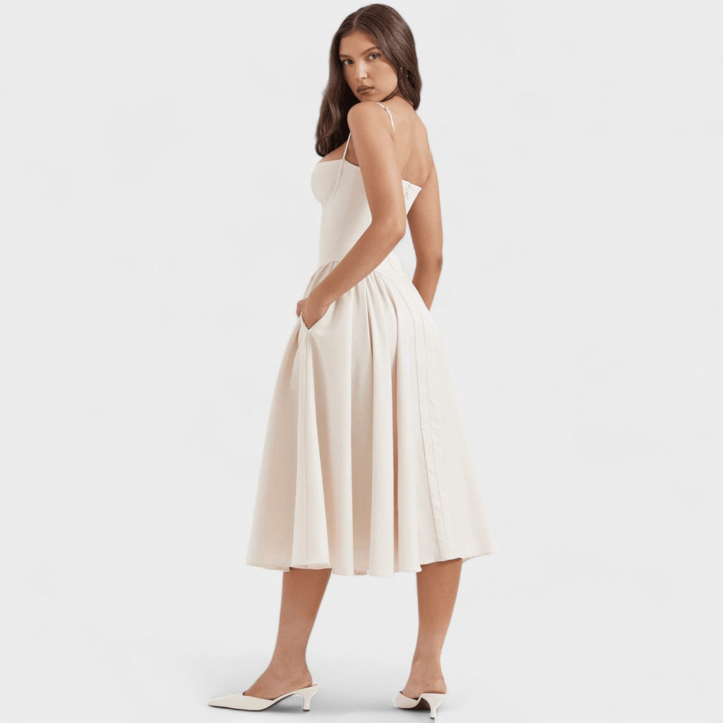 Valentina™ | El vestido con corsé que transforma tu figura