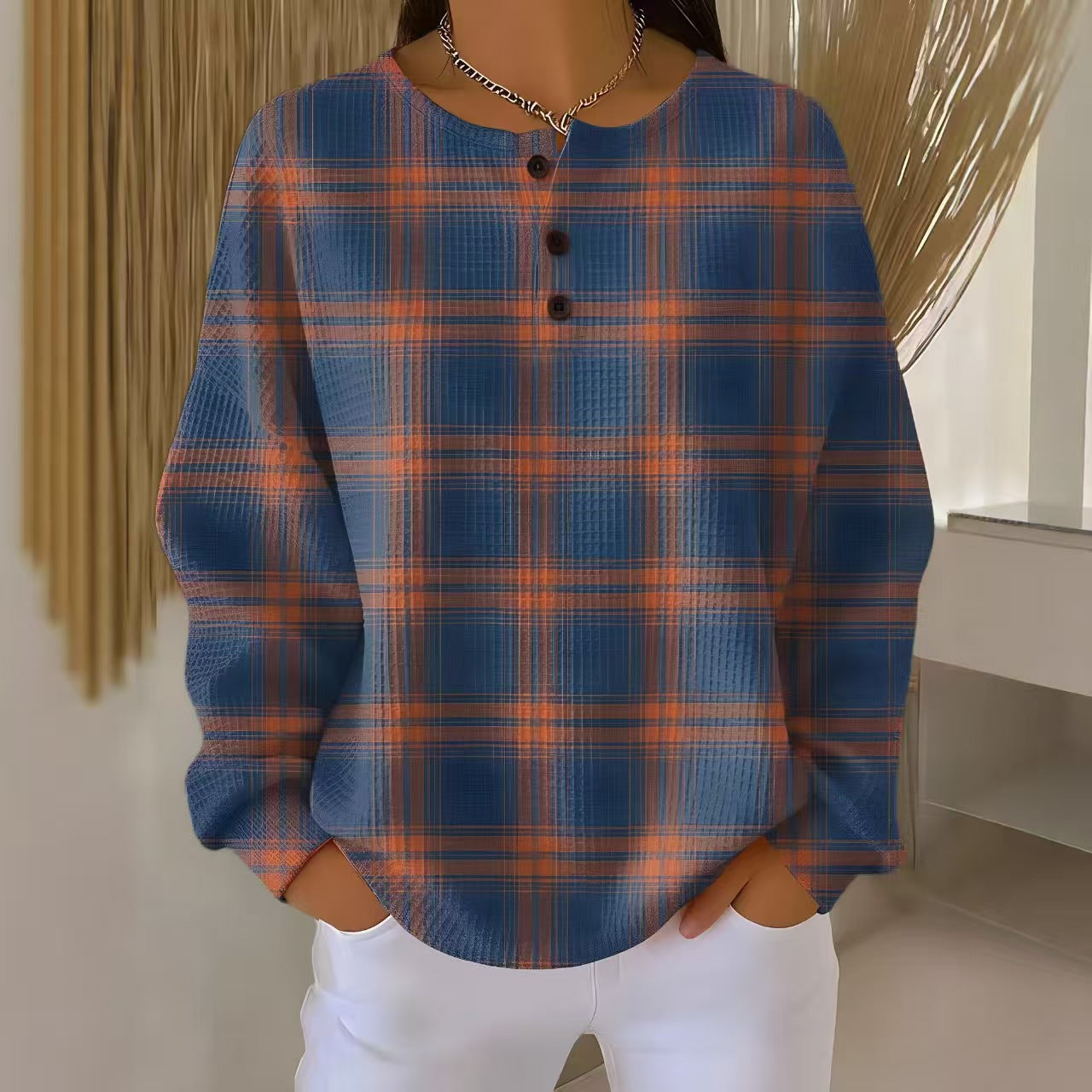 CLARA™ | Suéter Vintage Multicolorido