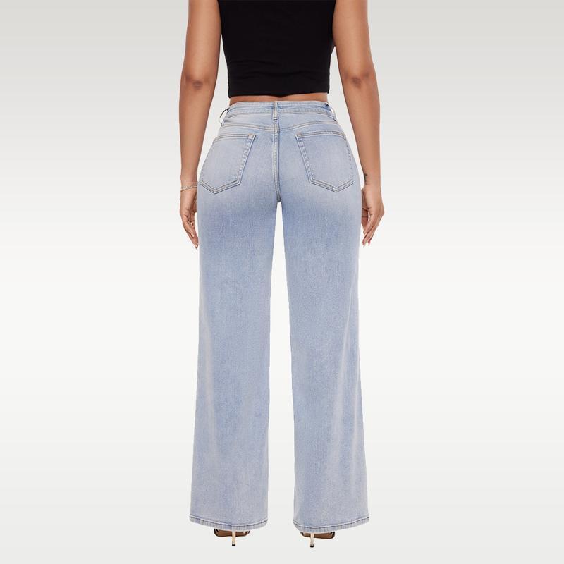 Emanuela™ | Jeans Elásticos Moldeadores