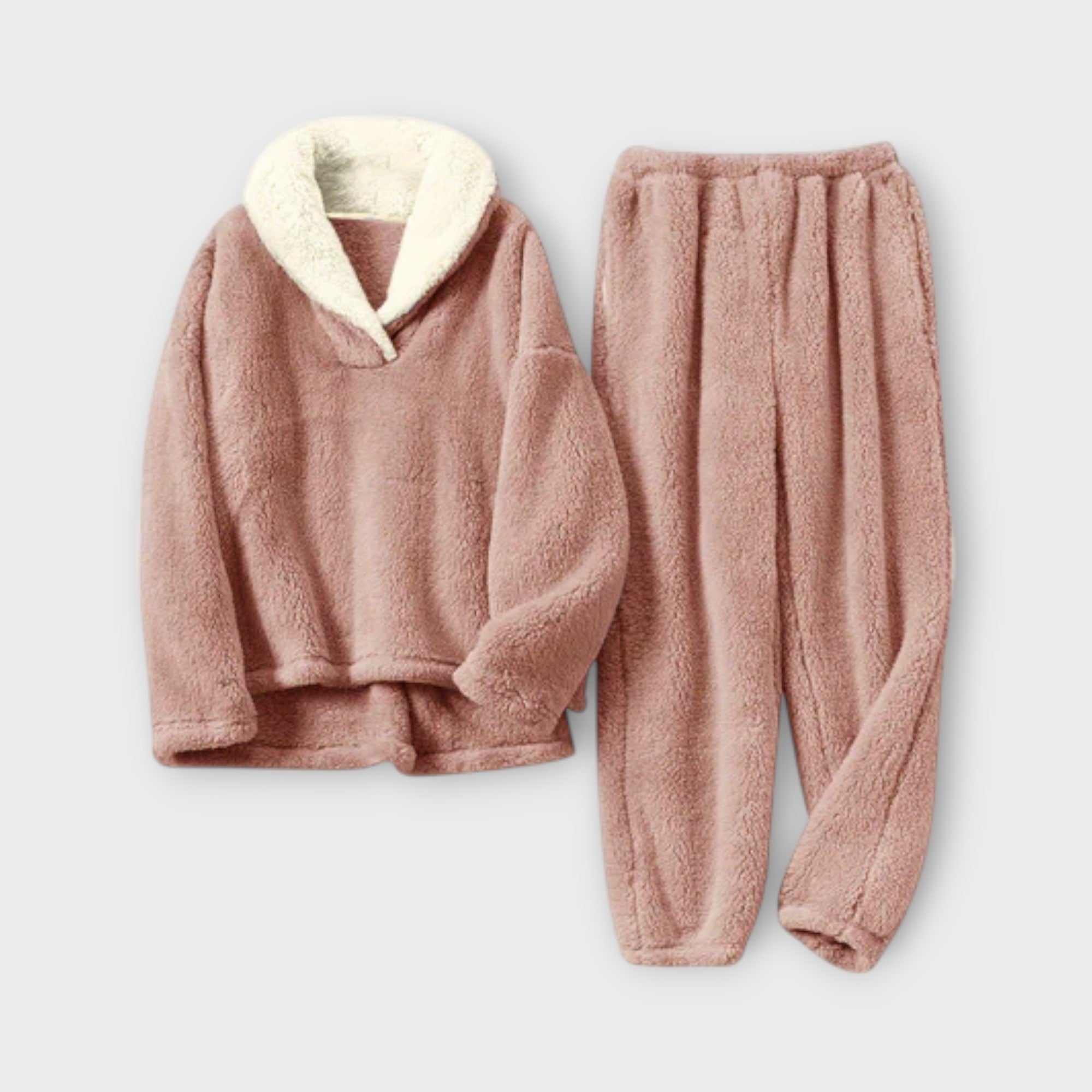 Stella™ | Conjunto de franela acogedor