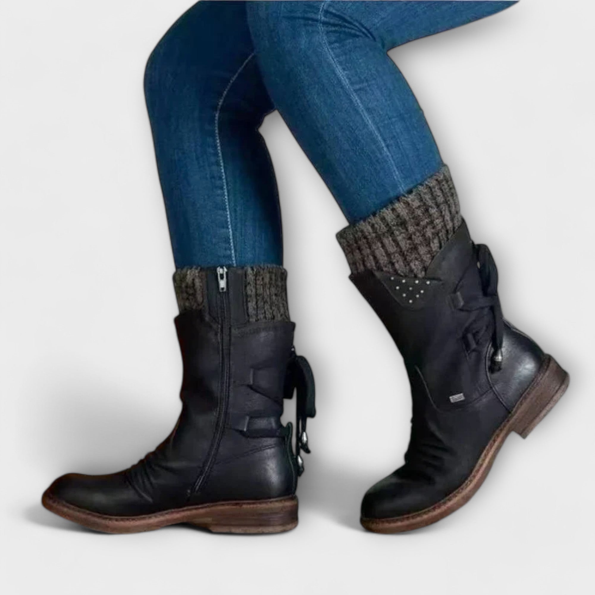 Tracy™ | Zapatos ortopédicos para el invierno