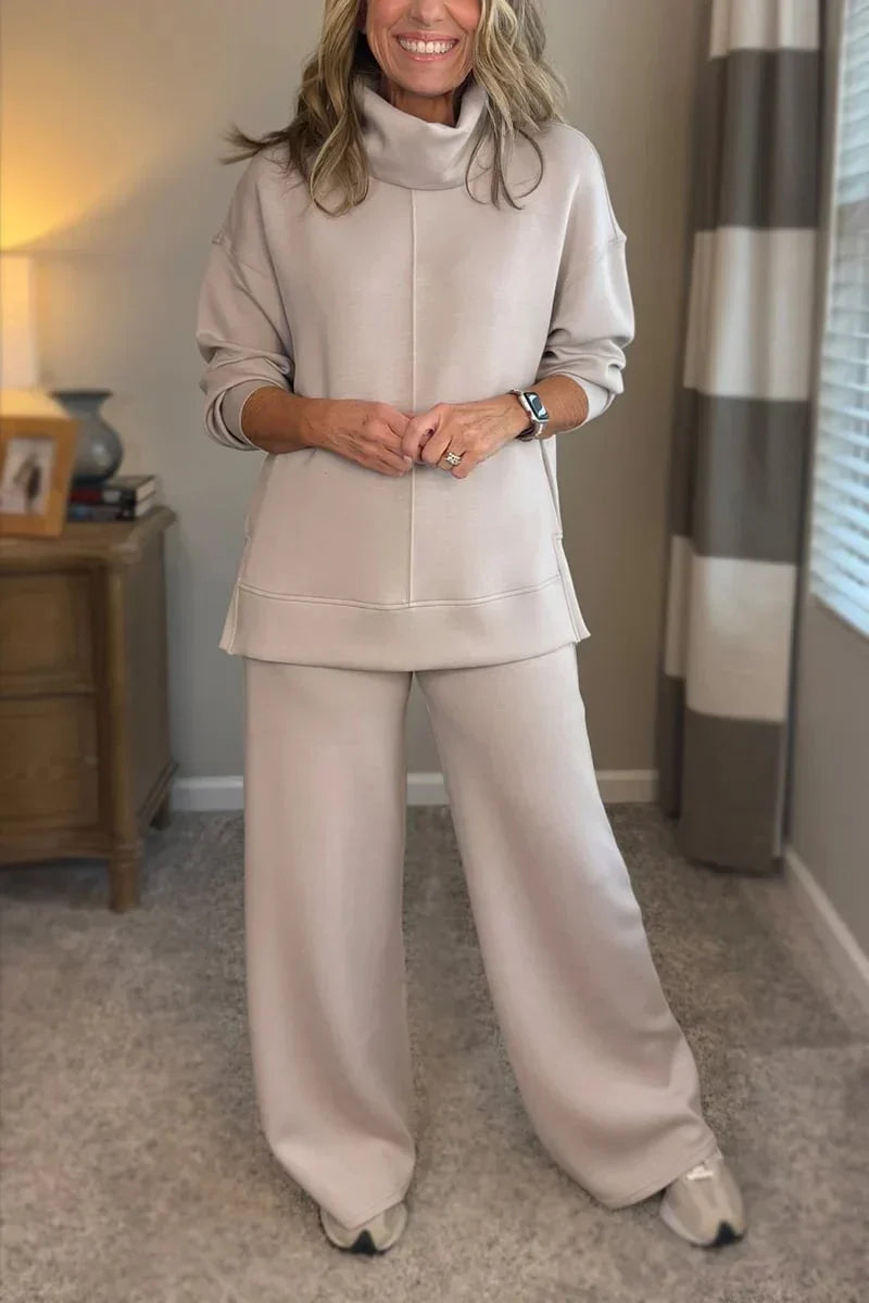 SOFIA™ | Conjunto Conforto Elegancia Vibrante