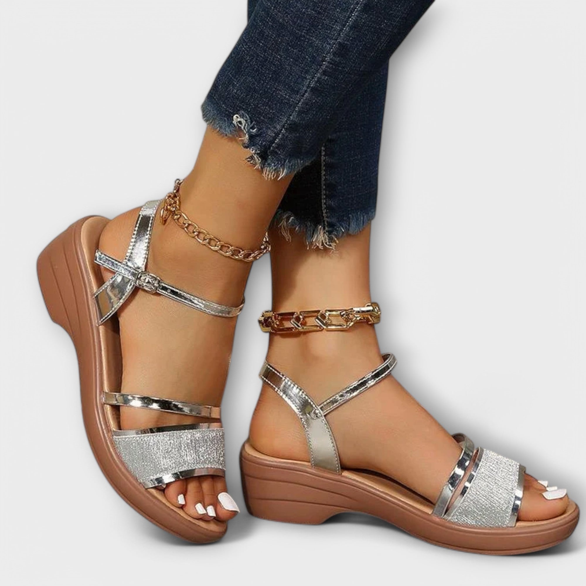 Emma™ | Sandalias ortopédicas