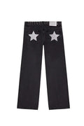 SuperStar™ | Jeans con Diseño de Estrellas