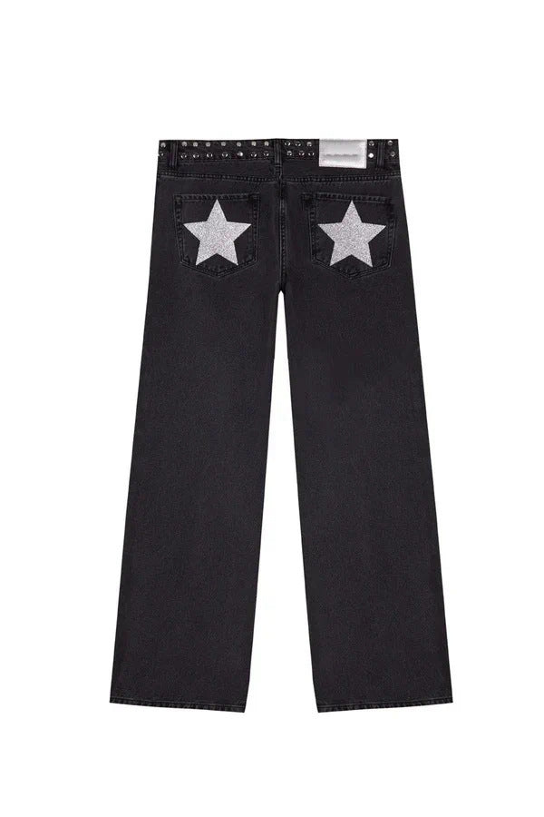SuperStar™ | Jeans con Diseño de Estrellas