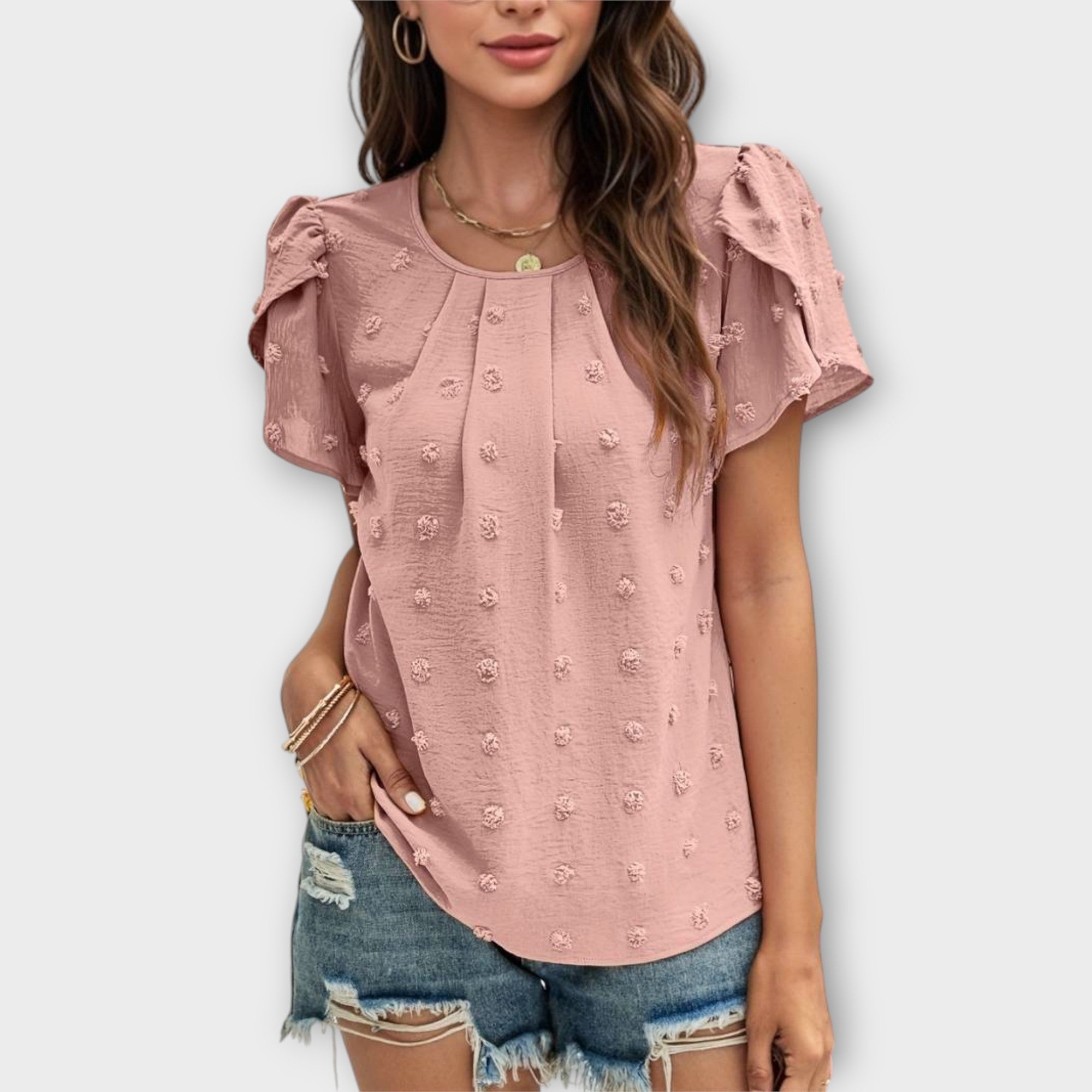 Charlotte™ | Blusa Perfecta