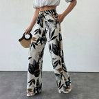 Bohemia™ | Pantalones Florales Boho