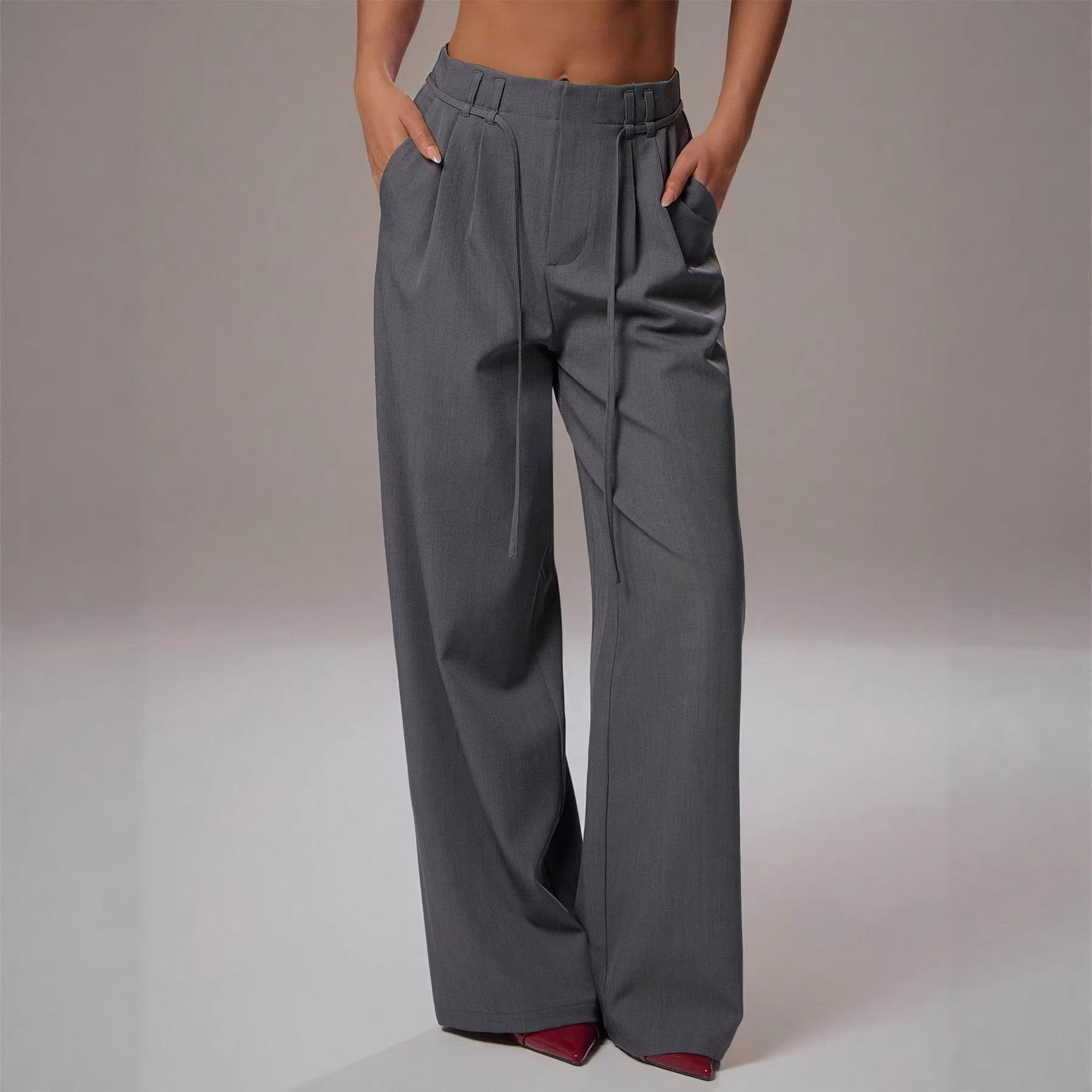 Diana™ | Pantalones Anchos Elegantes