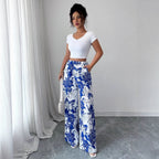 Lyla™ | Pantalones Elegantes y Relajados