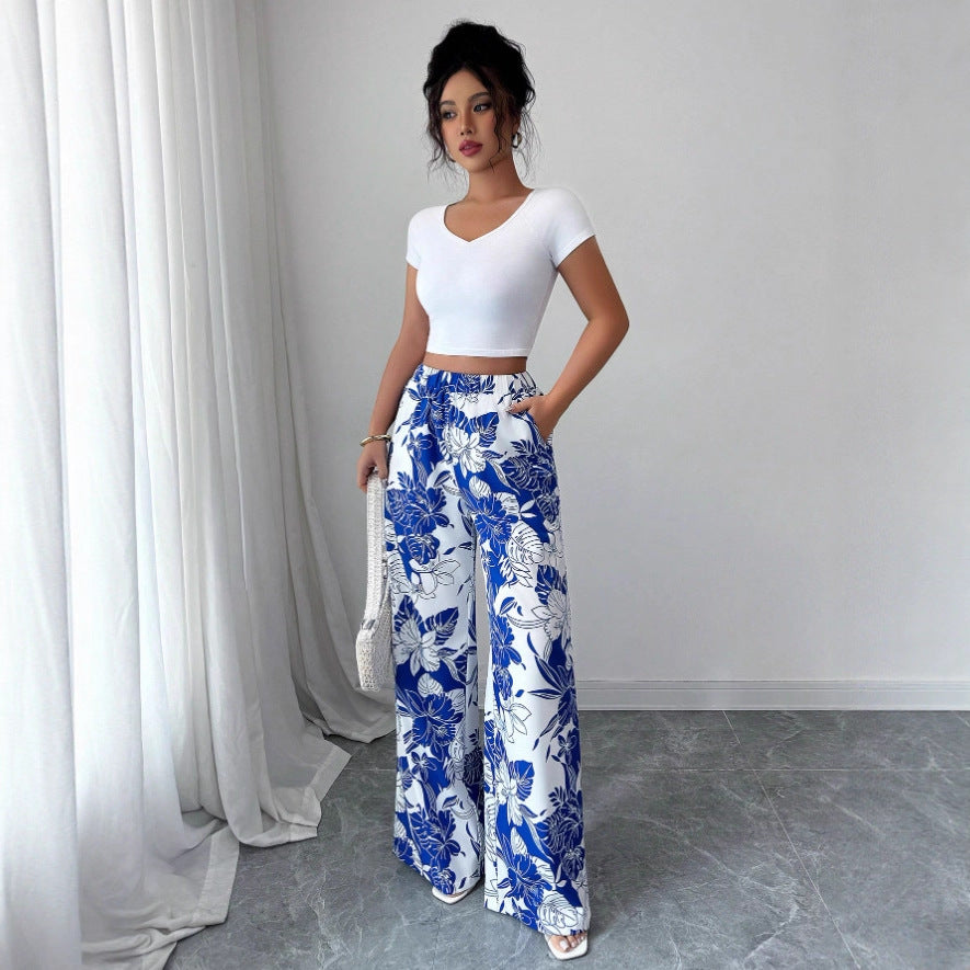 Lyla™ | Pantalones Elegantes y Relajados