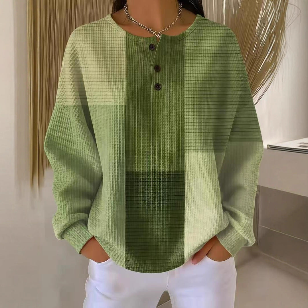 CLARA™ | Suéter Vintage Multicolor