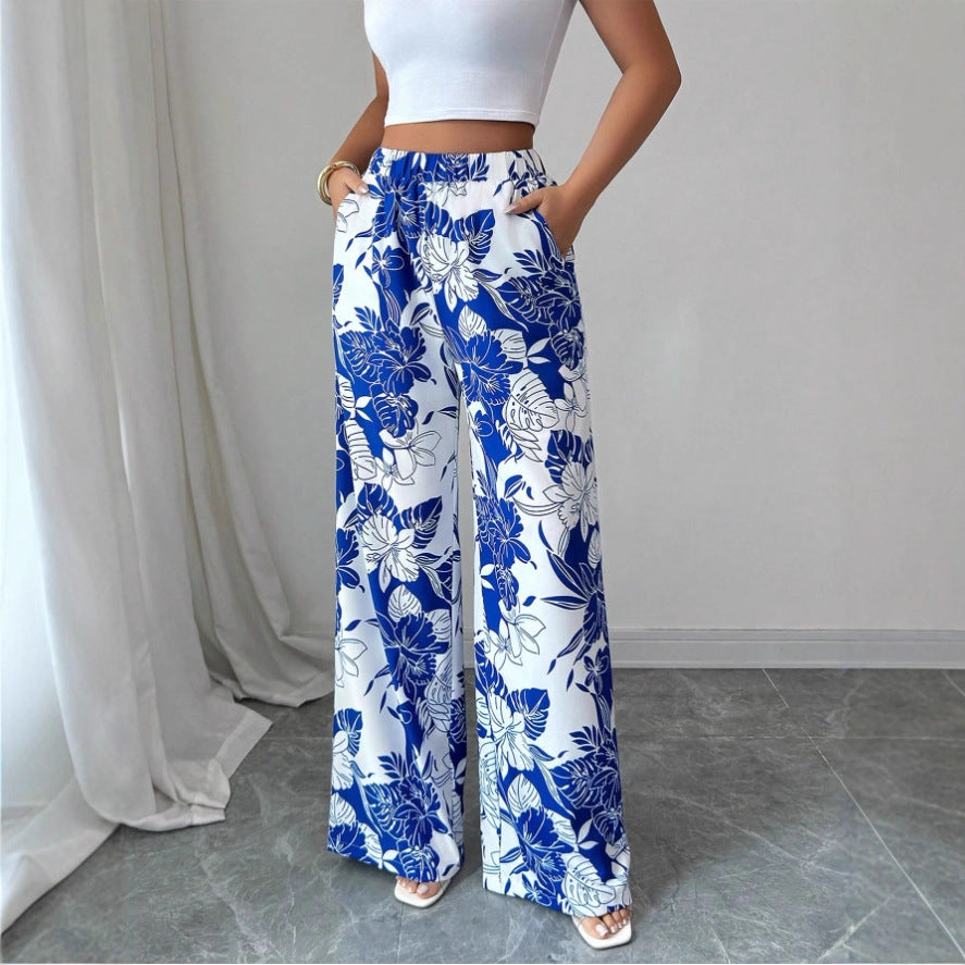 Lyla™ | Pantalones Elegantes y Relajados