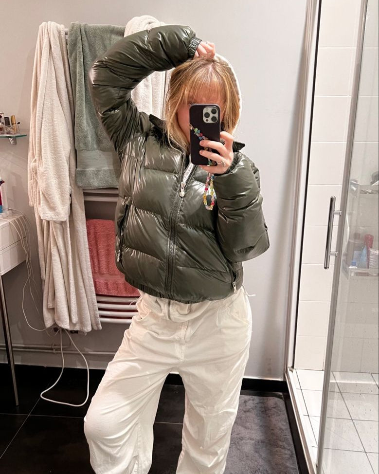 Anadia™ | Abrigo Unisex Acolchado