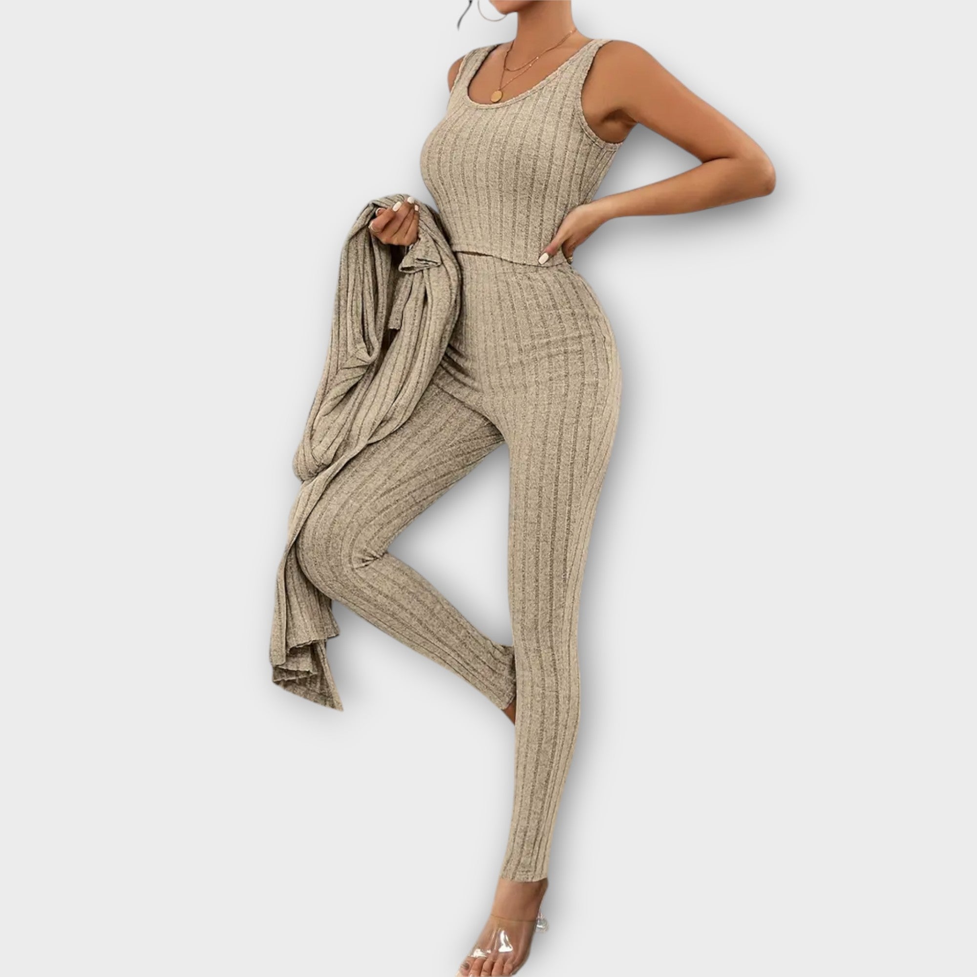 Elisa™ | Conjunto de 3 Piezas
